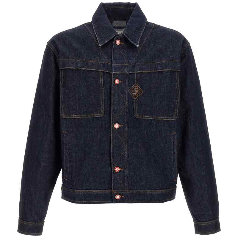 Casablanca Denim Jacket