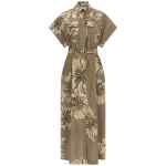 Brunello Cucinelli Chemisier Dress