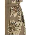 Brunello Cucinelli Chemisier Dress