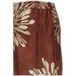Brunello Cucinelli Silk Shorts