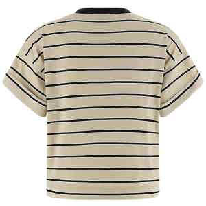 Brunello Cucinelli Shiny Trims T-shirt