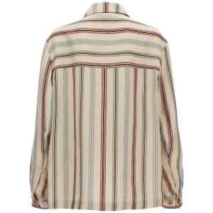 Etro Striped Overshirt