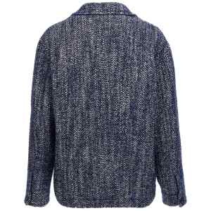 Etro Chevron Wool Jacket