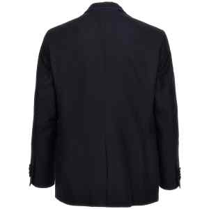 Etro Single-breasted Jacquard Blazer