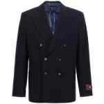 Etro Decorative Basting Blazer