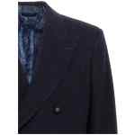 Etro Decorative Basting Blazer