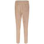 Etro Flamed Linen Joggers