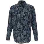 Etro Floral Paisley Cotton Shirt