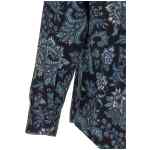 Etro Floral Paisley Cotton Shirt