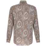Etro Floral Paisley Shirt