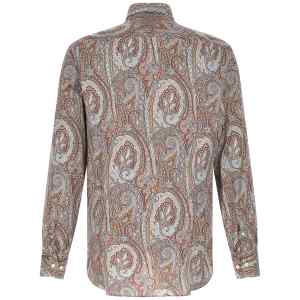 Etro Floral Paisley Shirt