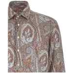 Etro Floral Paisley Shirt