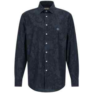 Etro Paisley Ramage Shirt