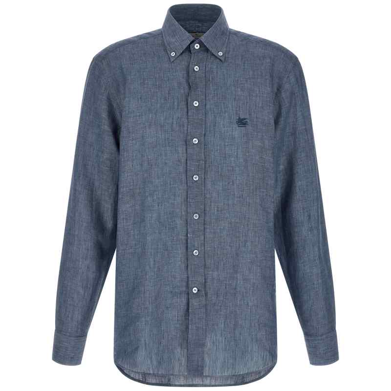 Etro Linen Shirt Etro Linen Shirt