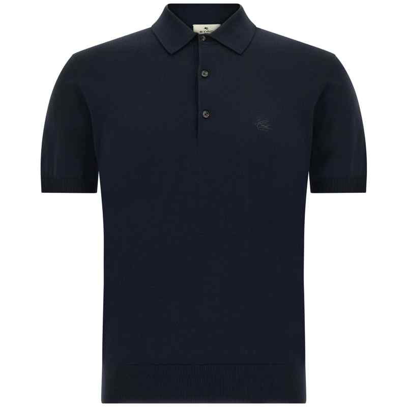 Etro Pegaso Polo Shirt