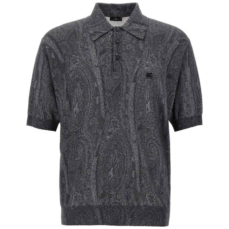 MRKN0001AK464X0810_01_M_2024-08-09T07-33-30.43Z-1 Etro Paisley Polo Shirt