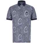 Etro Arnica Paisley Polo Shirt