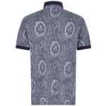 Etro Arnica Paisley Polo Shirt