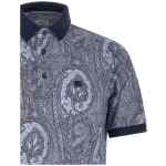 Etro Arnica Paisley Polo Shirt