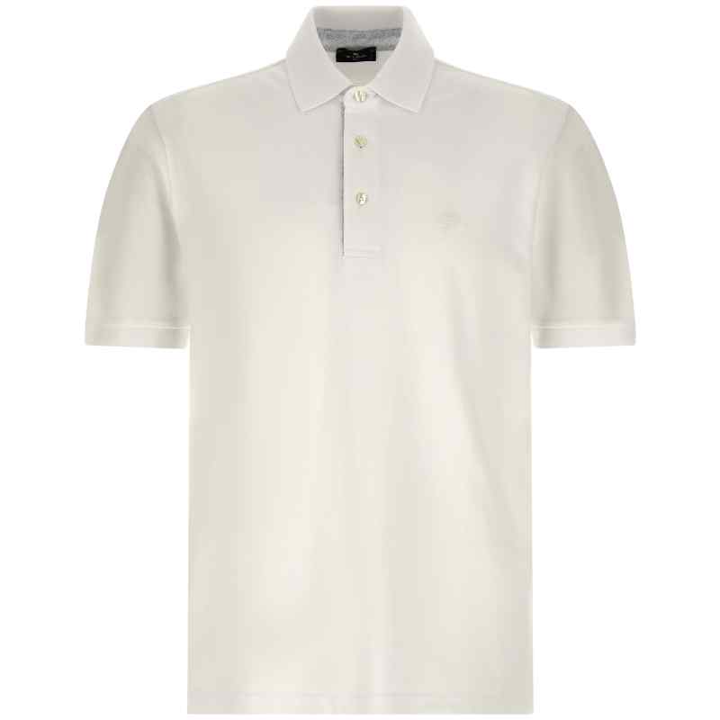 Etro Pegaso Polo Shirt