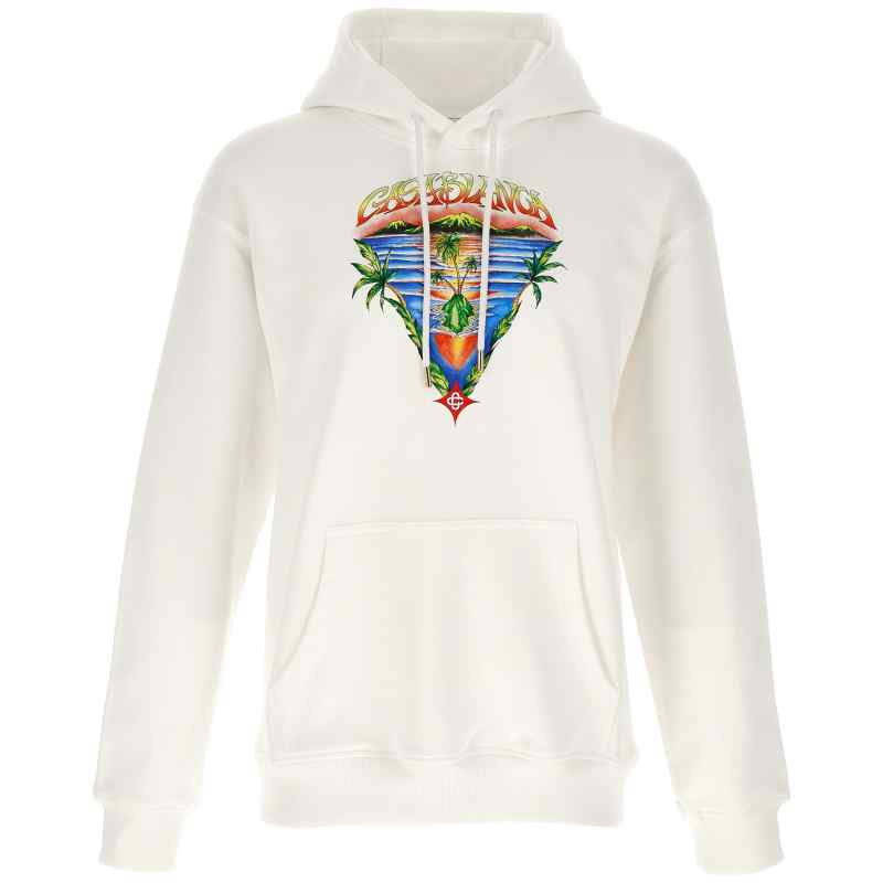 Casablanca Innocence Triangle Hoodie Casablanca Innocence Triangle Hoodie