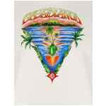 Casablanca Innocence Triangle Hoodie