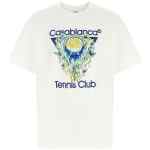 Casablanca Tennis Club Icon T-shirt