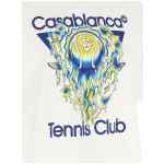 Casablanca Tennis Club Icon T-shirt