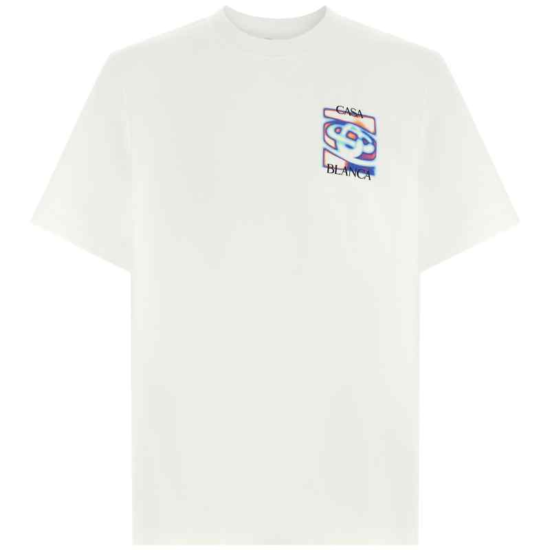 Casablanca Heat Map T-shirt