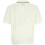 Casablanca Tennisbouclé Polo Shirt