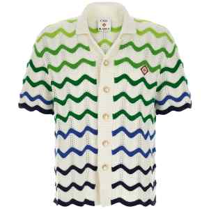 Casablanca Gradient Wave Shirt