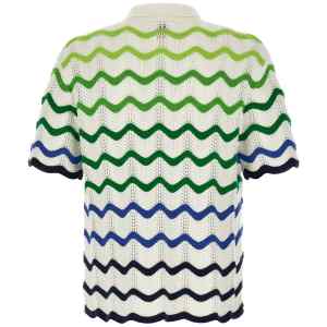 Casablanca Gradient Wave Shirt