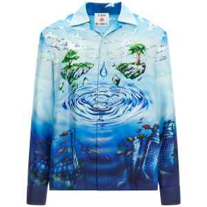 Casablanca Lost Atlantis Shirt