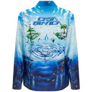 Casablanca Lost Atlantis Shirt