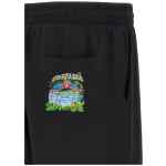 Casablanca Volcano Bermuda Shorts
