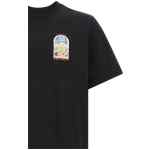 Casablanca Tennis Landscape T-shirt