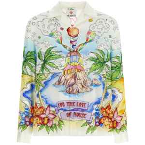 Casablanca Better Days Shirt