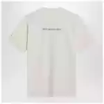Archive T-shirt white Barbour x NOAH