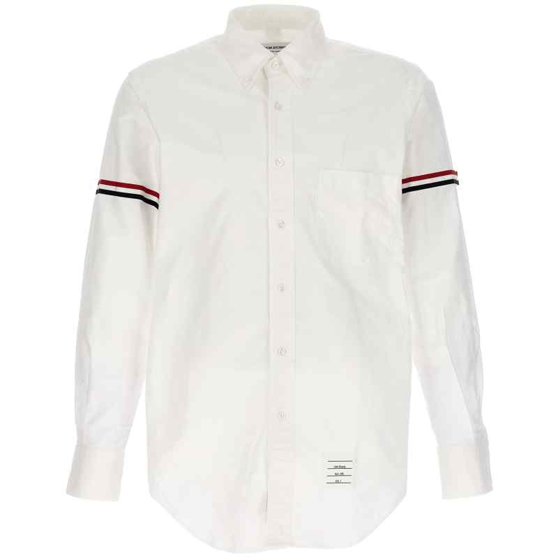 Thom Browne Rwb Shirt