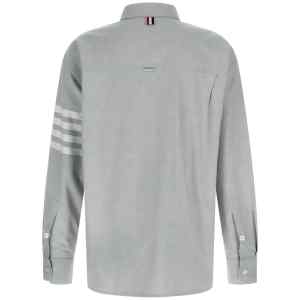 Thom Browne 4bar Flannel Shirt