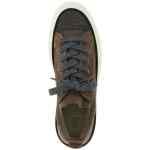 Brunello Cucinelli Monile Knit Sneakers