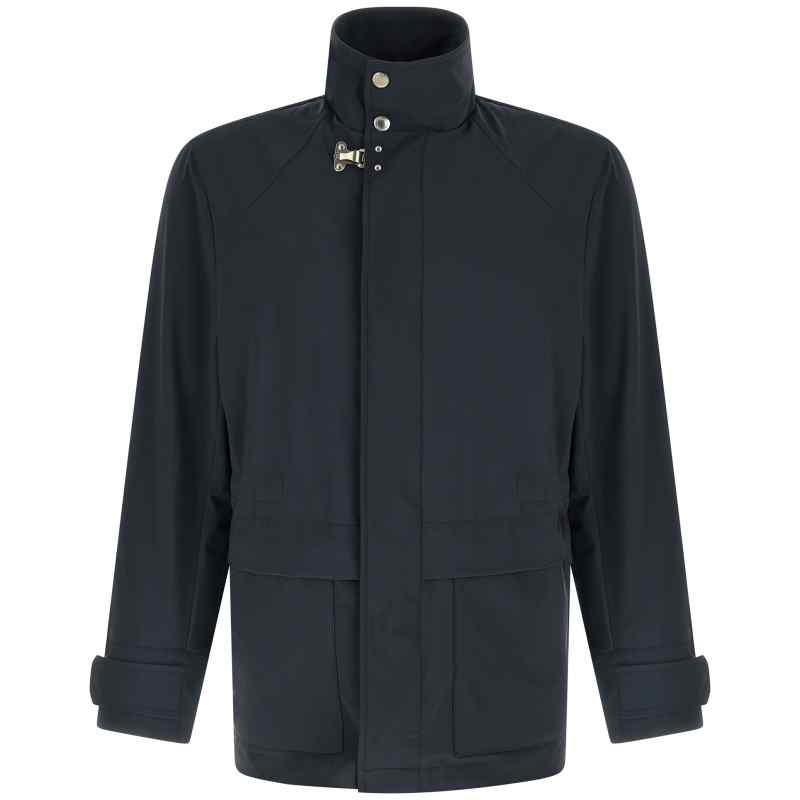 Brunello Cucinelli Waterproof Windbreaker