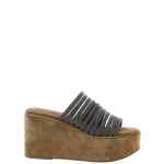 Brunello Cucinelli Precious Straps Sandals