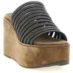Brunello Cucinelli Precious Straps Sandals