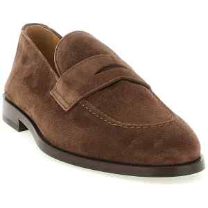 Brunello Cucinelli Penny Loafer Loafers