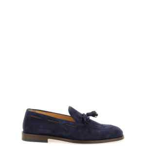 Brunello Cucinelli Nappi Moccasins