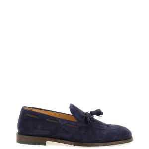 Brunello Cucinelli Nappi Moccasins