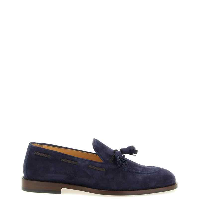 Brunello Cucinelli Nappi Moccasins
