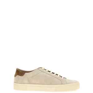 Brunello Cucinelli Suede Sneakers
