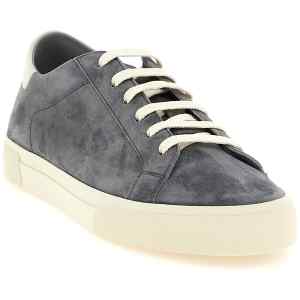 Brunello Cucinelli Suede Sneakers